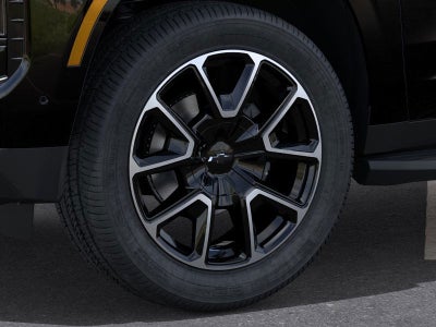 2026 Chevrolet Tahoe RST 4WD