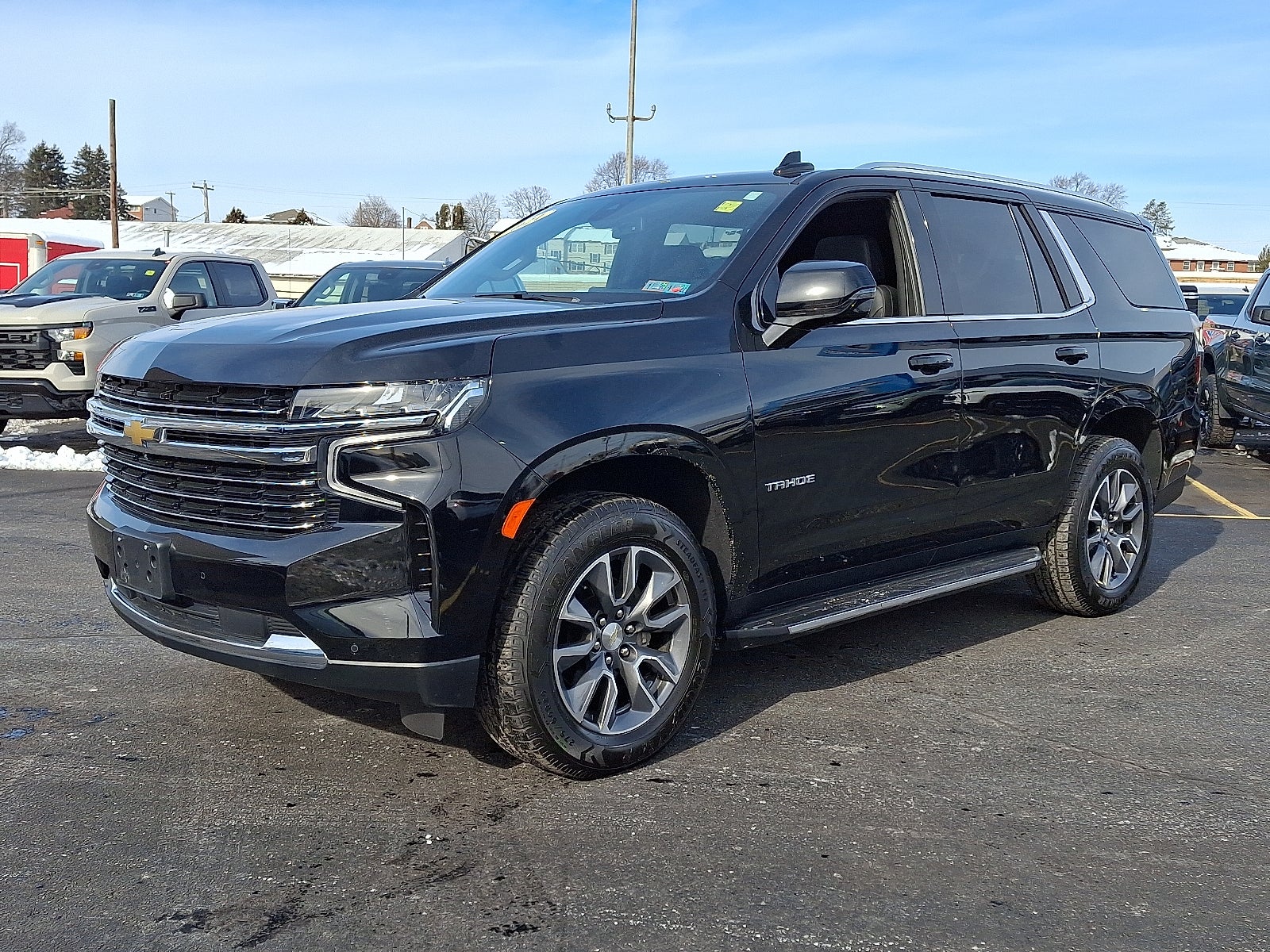 2021 Chevrolet Tahoe LT
