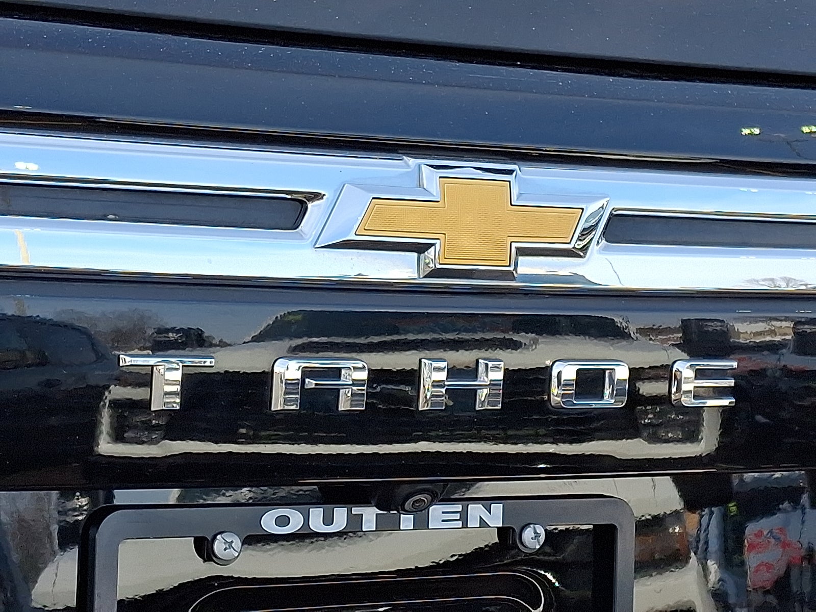 2021 Chevrolet Tahoe LT