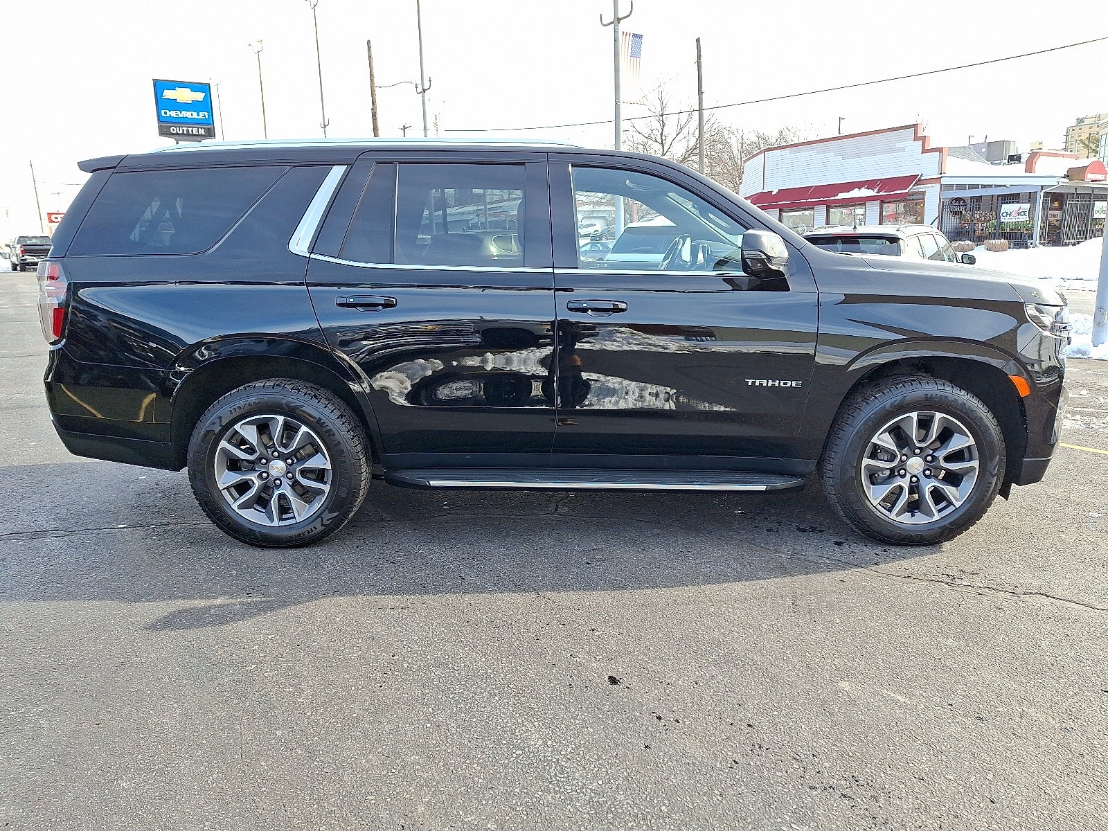 2021 Chevrolet Tahoe LT