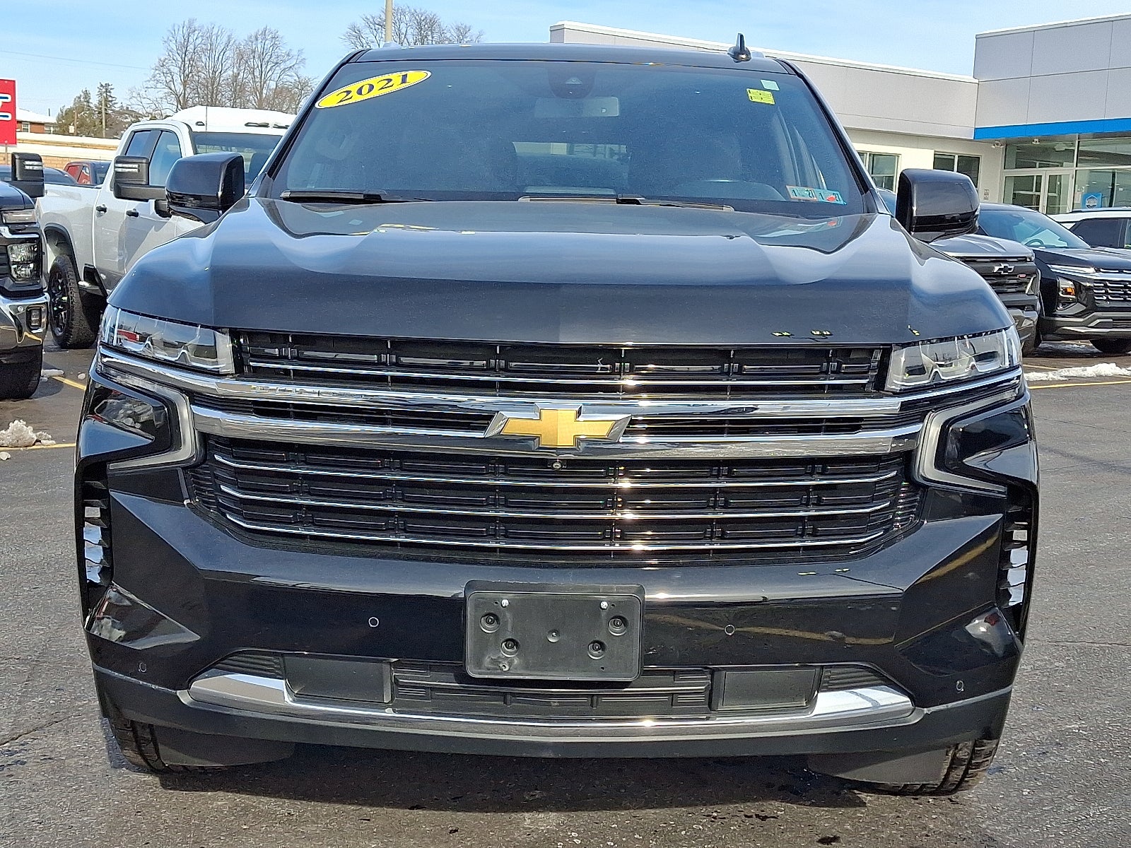 2021 Chevrolet Tahoe LT
