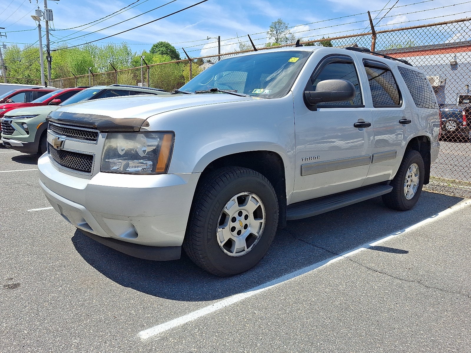 2010 Chevrolet Tahoe LS 4WD