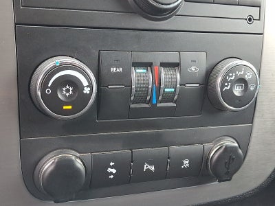 2010 Chevrolet Tahoe LS 4WD