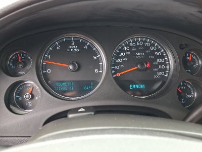 2010 Chevrolet Tahoe LS 4WD