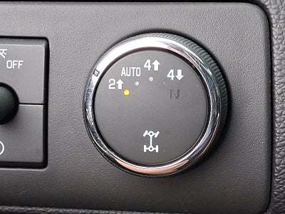 2010 Chevrolet Tahoe LS 4WD