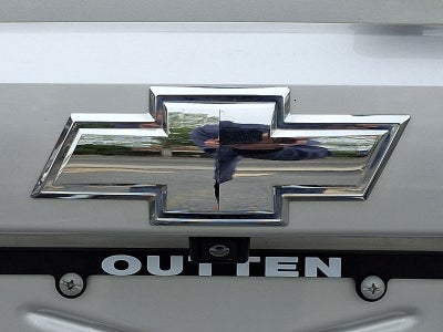 2010 Chevrolet Tahoe LS 4WD