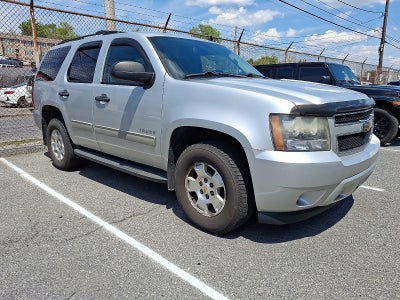 2010 Chevrolet Tahoe LS 4WD