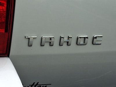 2010 Chevrolet Tahoe LS 4WD