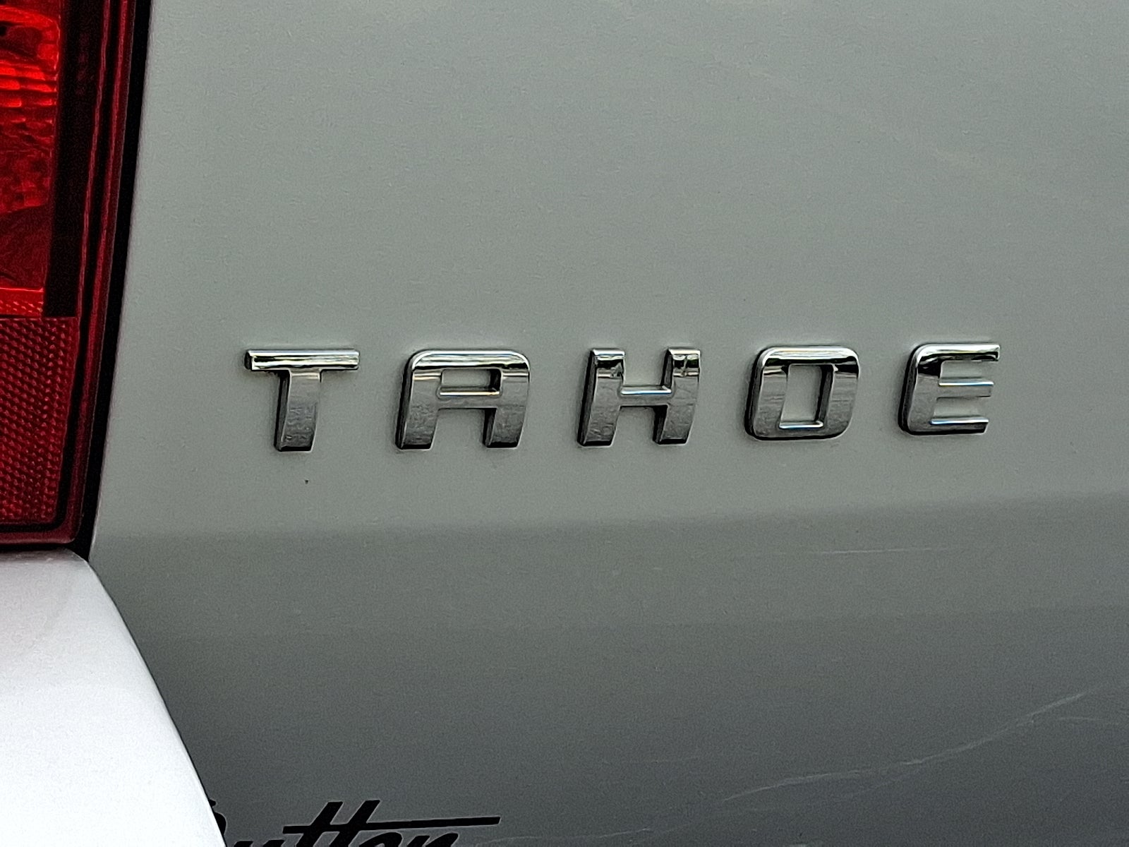 2010 Chevrolet Tahoe LS 4WD