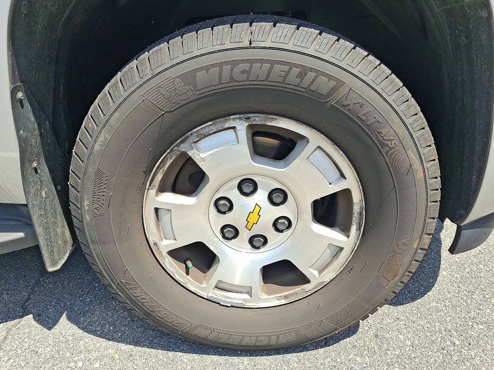 2010 Chevrolet Tahoe LS 4WD