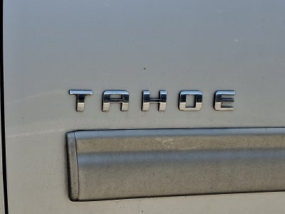 2010 Chevrolet Tahoe LS 4WD