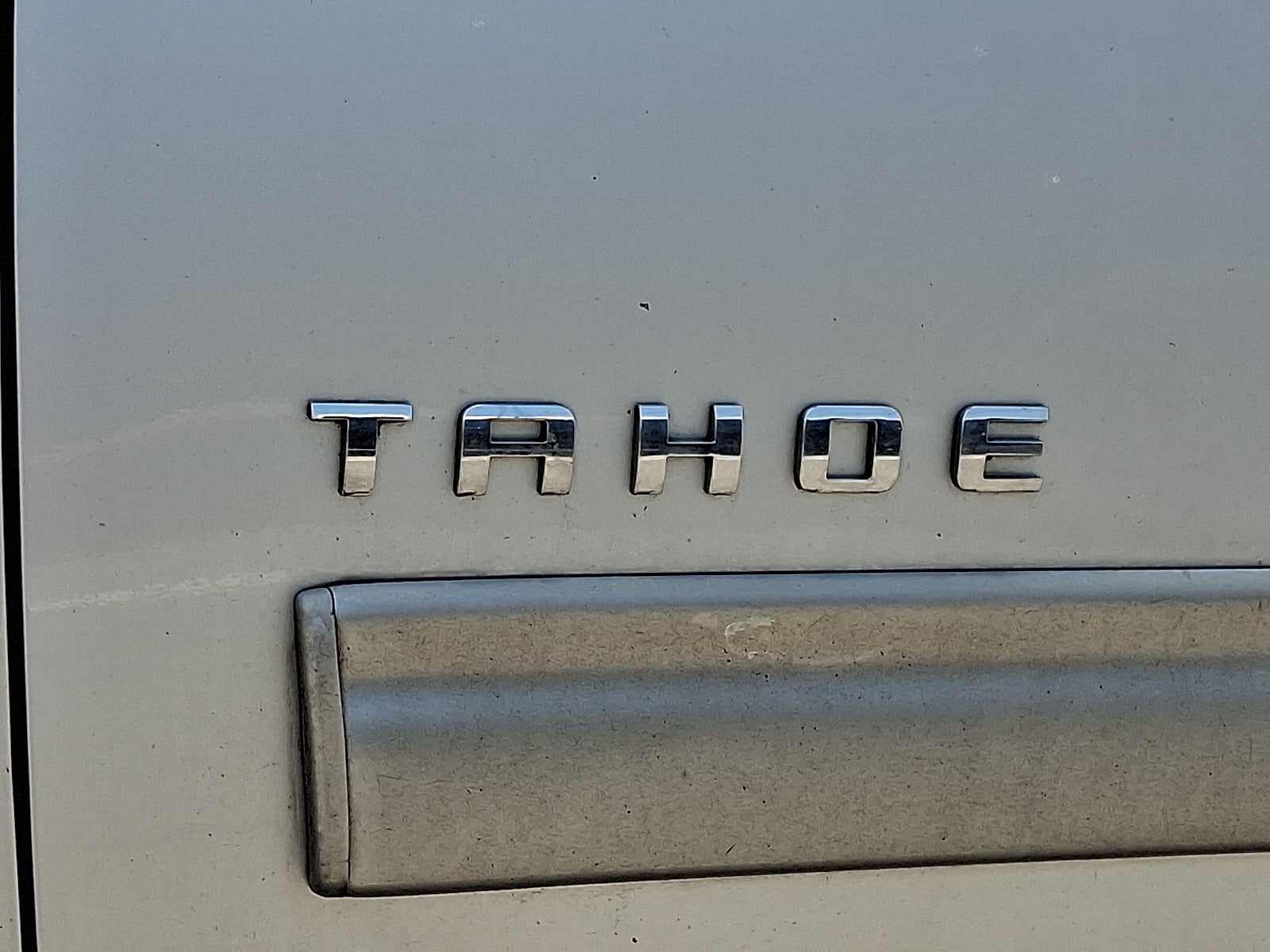 2010 Chevrolet Tahoe LS 4WD