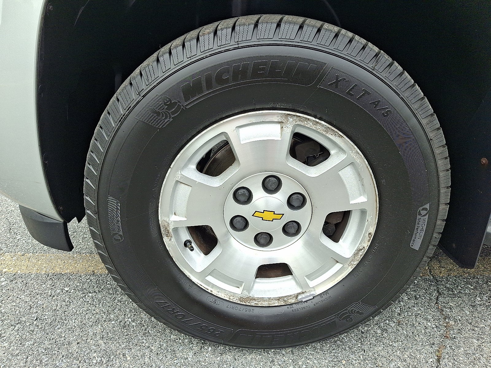 2010 Chevrolet Tahoe LS 4WD