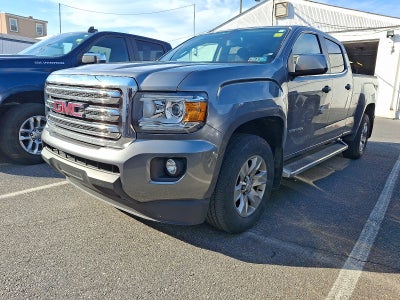 2018 GMC Canyon 4WD SLE 4WD
