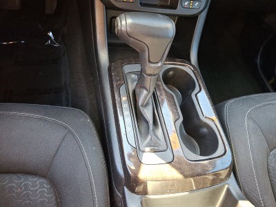 2018 GMC Canyon 4WD SLE 4WD