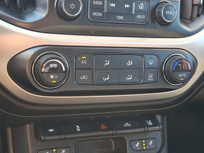 2018 GMC Canyon 4WD SLE 4WD
