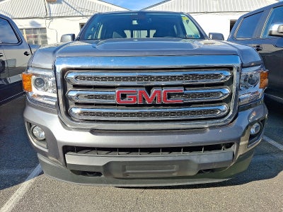 2018 GMC Canyon 4WD SLE 4WD