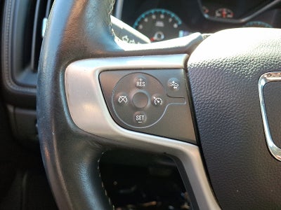 2018 GMC Canyon 4WD SLE 4WD