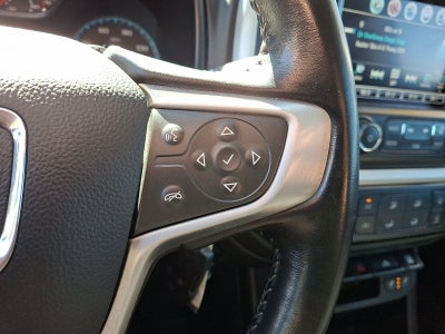 2018 GMC Canyon 4WD SLE 4WD