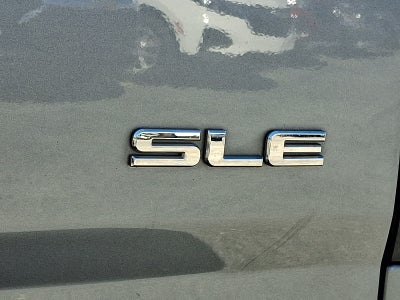 2018 GMC Canyon 4WD SLE 4WD