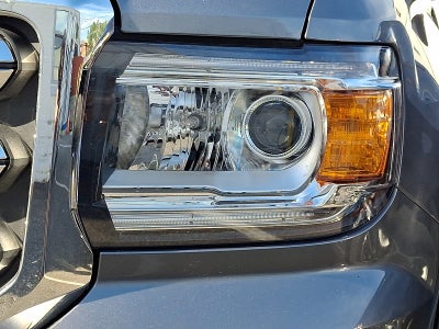 2018 GMC Canyon 4WD SLE 4WD