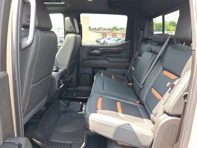 2023 GMC Sierra 1500 AT4 4WD