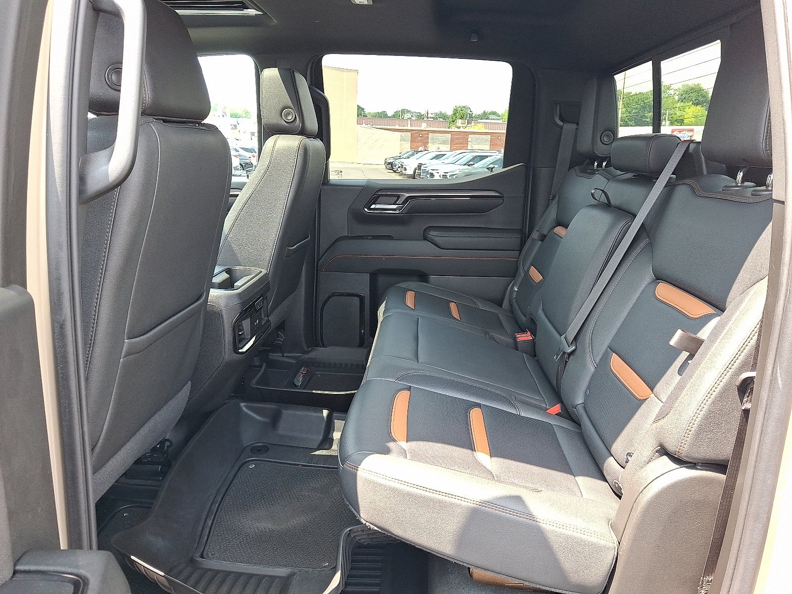2023 GMC Sierra 1500 AT4 4WD
