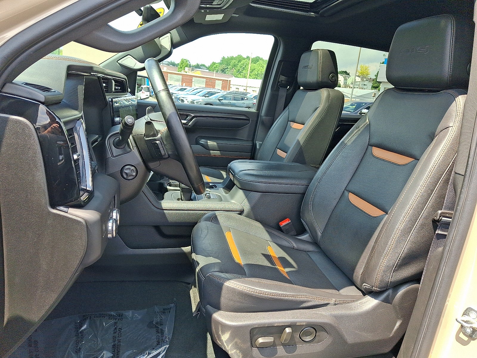2023 GMC Sierra 1500 AT4 4WD