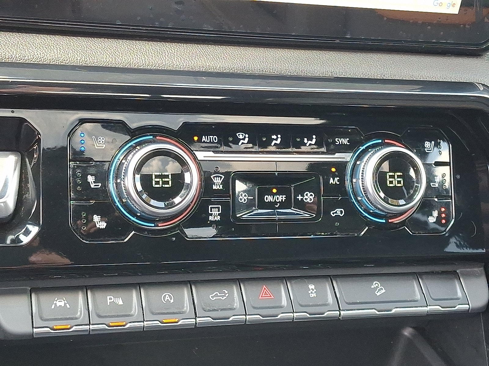 2023 GMC Sierra 1500 AT4 4WD