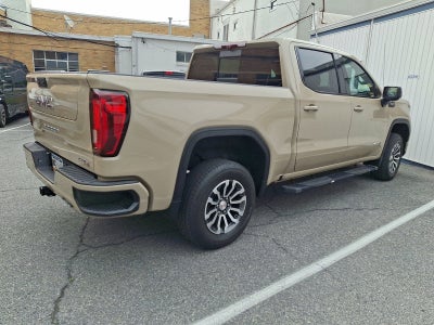 2023 GMC Sierra 1500 AT4 4WD