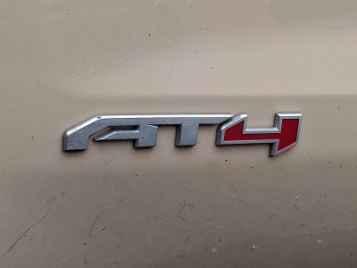 2023 GMC Sierra 1500 AT4 4WD