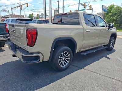 2023 GMC Sierra 1500 AT4 4WD