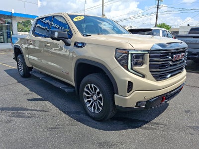 2023 GMC Sierra 1500 AT4 4WD