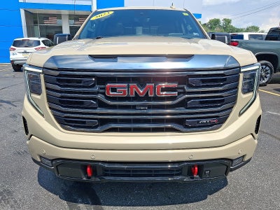 2023 GMC Sierra 1500 AT4 4WD