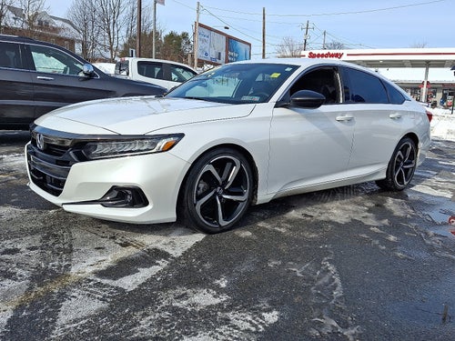 2021 Honda Accord Sport FWD