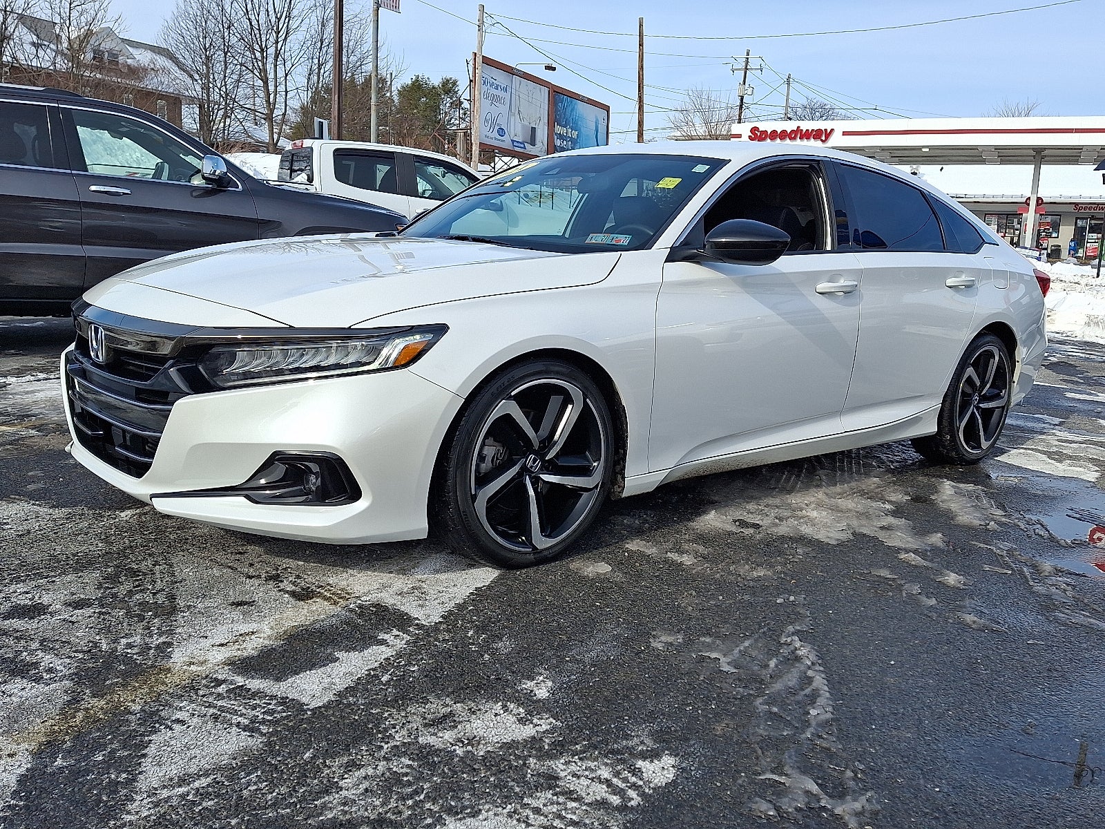 2021 Honda Accord Sport FWD