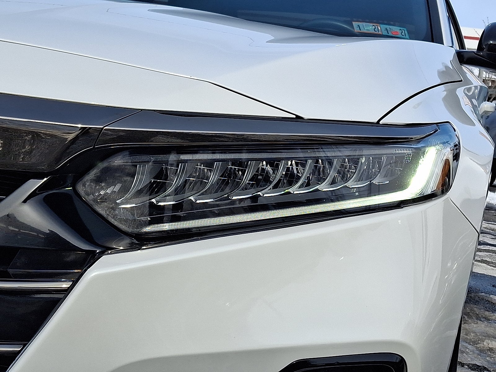 2021 Honda Accord Sport FWD