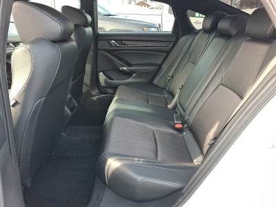 2021 Honda Accord Sport FWD