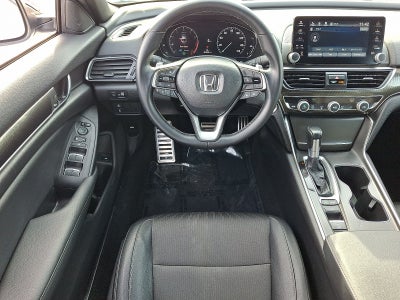 2021 Honda Accord Sport FWD