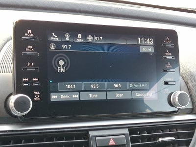 2021 Honda Accord Sport FWD