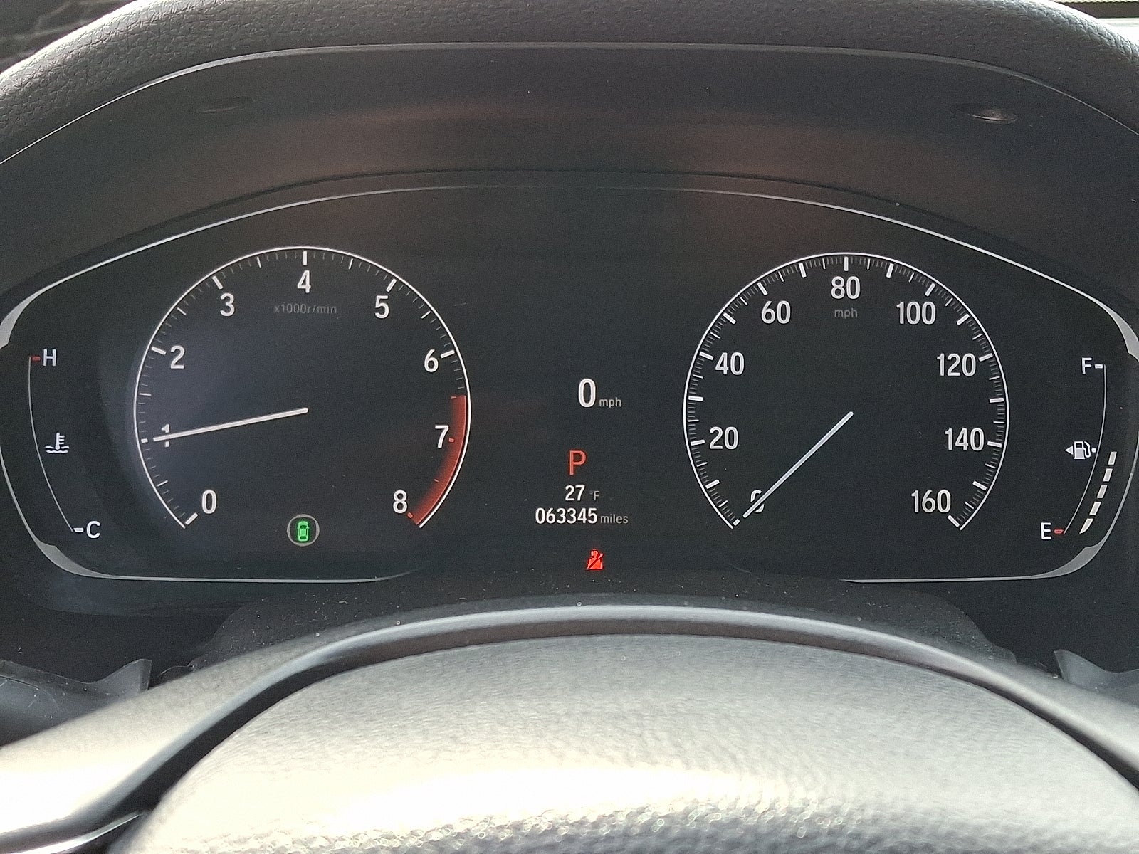 2021 Honda Accord Sport FWD