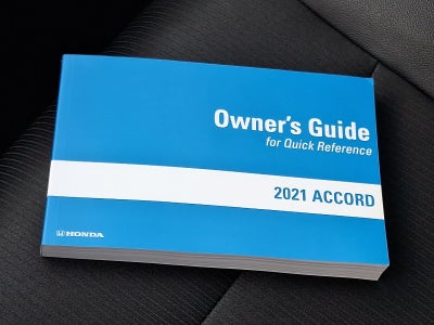 2021 Honda Accord Sport FWD