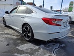 2021 Honda Accord Sport FWD