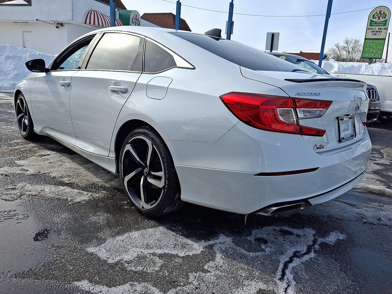 2021 Honda Accord Sport FWD