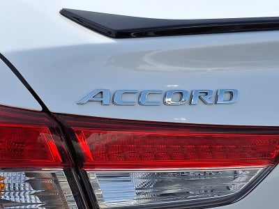 2021 Honda Accord Sport FWD