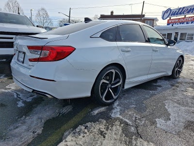2021 Honda Accord Sport FWD
