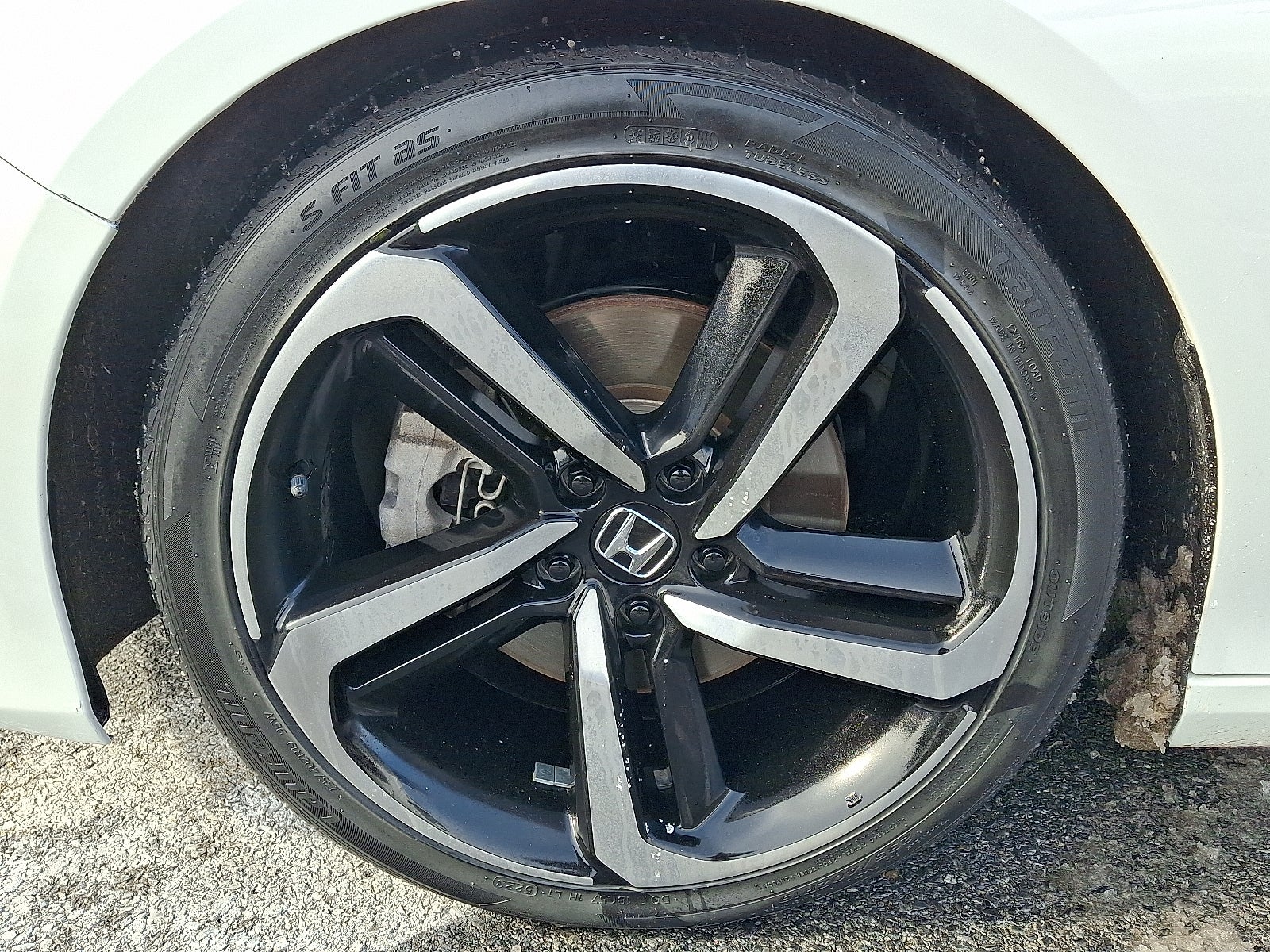 2021 Honda Accord Sport FWD