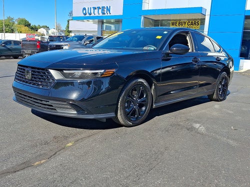 2023 Honda Accord EX FWD