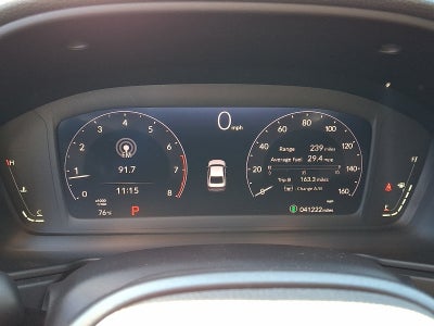 2023 Honda Accord EX FWD