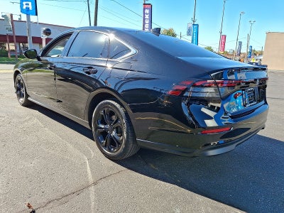 2023 Honda Accord EX FWD